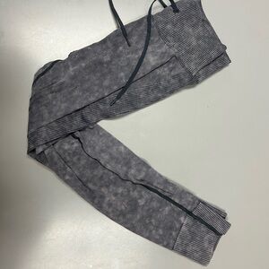 PINK Victoria's Secret Gray Leggings